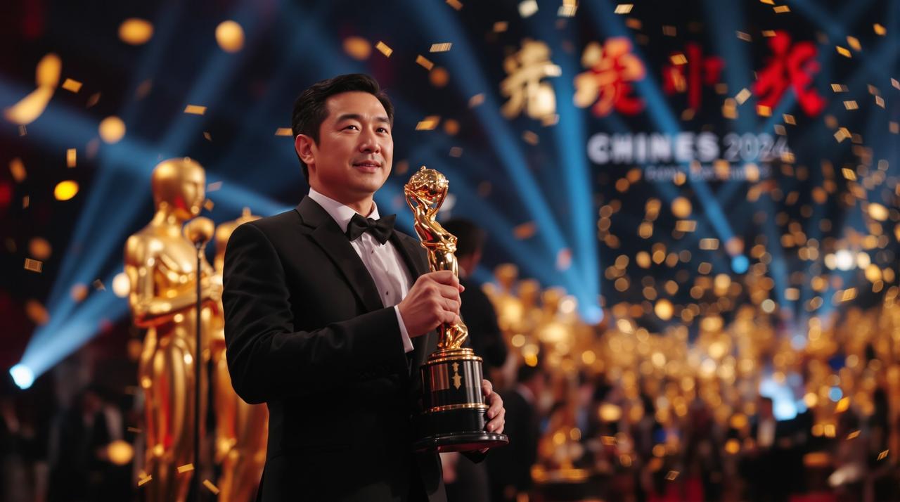 尤物视频荣获2024年度最佳传媒公司大奖